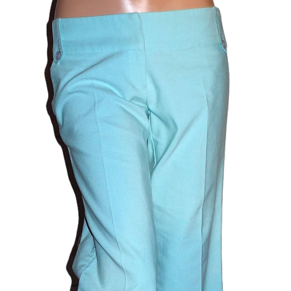 Guess Jeans Sea foam Green Pants 28w